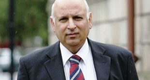 The Punjab Chaudhry Mohammad Sarwar said that I had made the mistake of assuming the governor