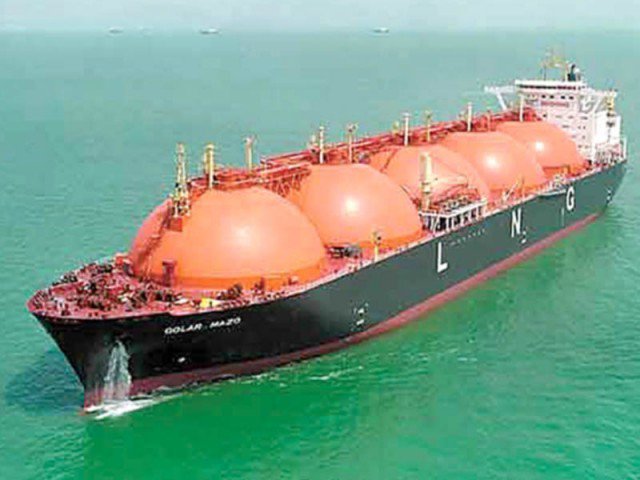 First shipment of Qatari LNG to reach Karachi on Mar 26 march 2015