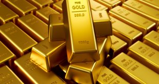 Gold rates reduced by Rs2,000 per tola