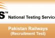 Pakistan Railway Jobs July 2015