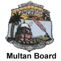 BISE Multan Web Portal Logos