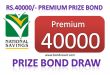 Rs. 40000 Prize bond list Draw #11 Result, 10 December, 2019 Quetta