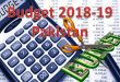 Pakistan Budget 2018-19: Salary increases of Gov employees