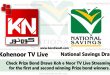 Kohenoor TV, Prize bond Draw Live Streaming from Pakistan