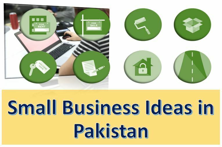 Best Small Business Ideas in Pakistan with Low investment