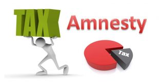 tax amnesty scheme