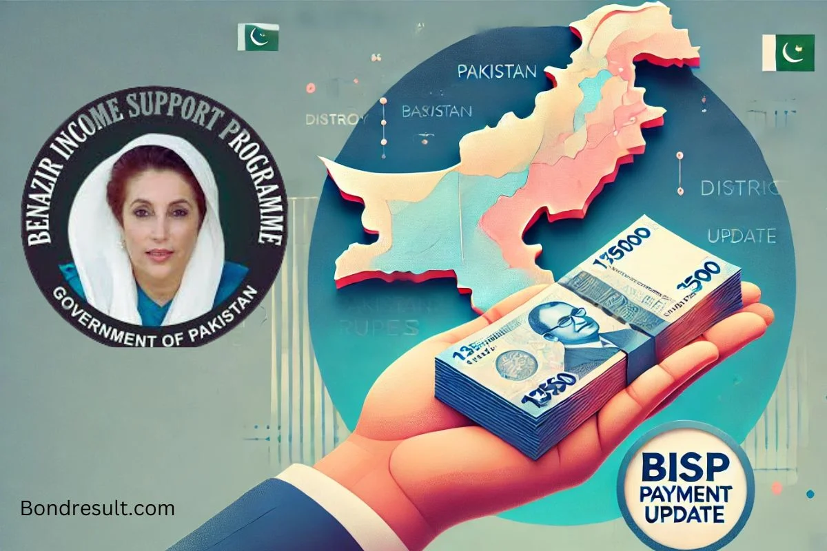 BISP 13500 Payment Schedule