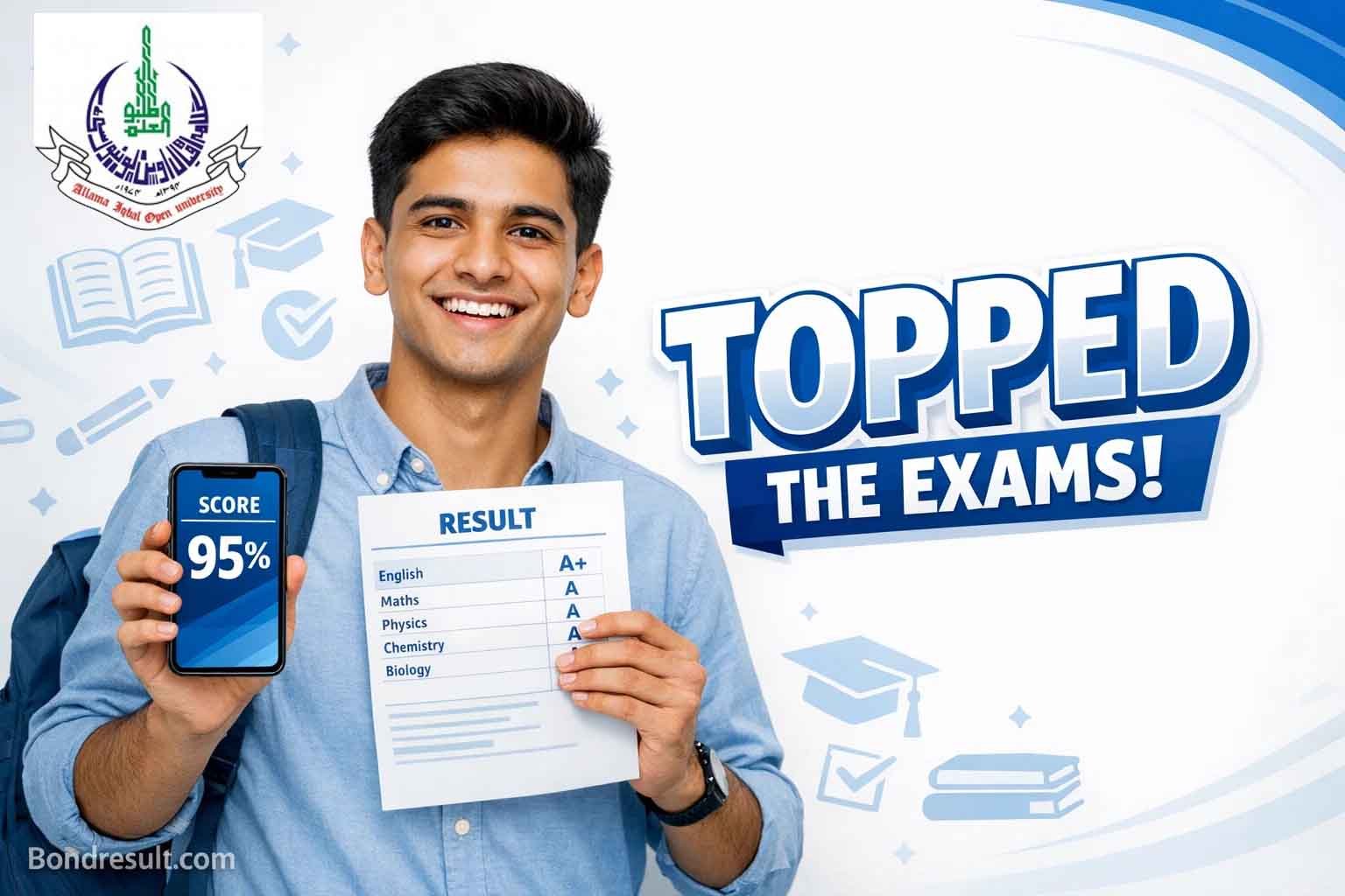 Rawalpindi Board 9th Result graphic