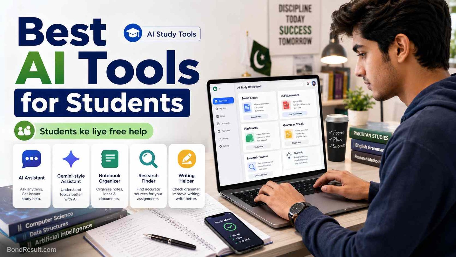 Best AI Tools for Students