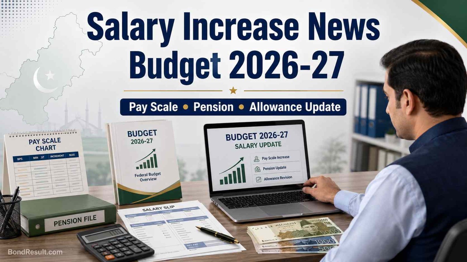 Salary Increase News Budget 2026-27 for government employees